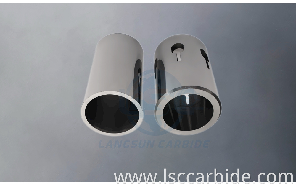 CARBIDE BUSH DRILLING BUSHING